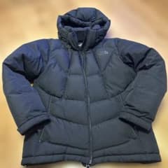 ダ*ン様 THE NORTH FACE ブラックダウンジャケット サイズ100のサムネイル