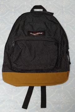 美品 USA製 90s EASTPAK チェック柄 - メルカリ