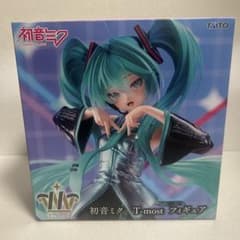 初音ミク T-most フィギュアのサムネイル