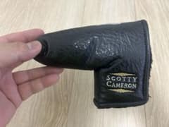 激レア未使用Scotty Cameron パター用ヘッドカバー　バファローのサムネイル