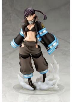 炎炎ノ消防隊　環 古達　フィギュア ARTFX J コトブキヤのサムネイル