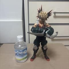 僕のヒーローアカデミア 爆豪勝己 フィギュアのサムネイル