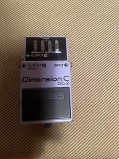 BOSS エフェクター Dimension C コーラス BOSS エフェクター Dimension C コーラス - メルカリ