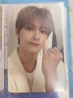 SEVENTEEN 24H トレカ ジュン 通常のサムネイル