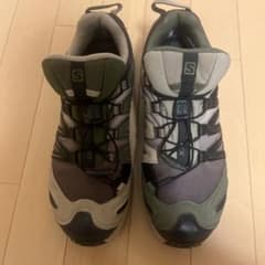 ク*ン様 ビームス別注 Salomon XA PRO 3D スニーカー ブラウン - メルカリ