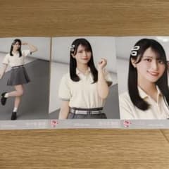 LOVE 佐々木舞香 生写真(個別ポロシャツ)コンプ - メルカリ