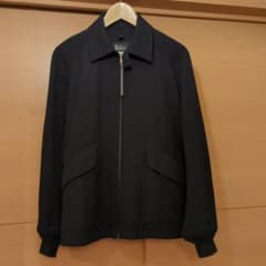 名作 20SS THE RERACS ウールリネン ルーズジャケット 46 名作 20SS THE RERACS ウールリネン ルーズジャケット 46 - メルカリ