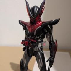 [사용자 정의] SHFiguarts 피규어 아트 블랙 마스터 모드 스타일