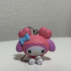 TWICE LOVELYS × SANRIO マイメロディ　ガチャガチャのサムネイル