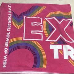 EXILE ビーチタオルのサムネイル