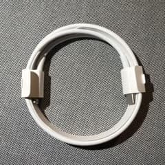 Apple Lightning 케이블 Type-C