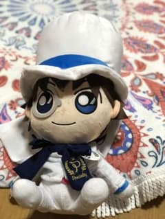 名探偵コナン怪盗キッドぬいぐるみのサムネイル