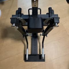 gfc ペックフライ＆ラテラルレイズアタッチメント - メルカリ