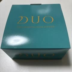 DUO ザ クレンジングバーム バリア 90gのサムネイル