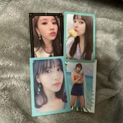 TWICE ミナ トレカのサムネイル
