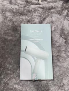 SALONIA SPEEDY ION DRYER ミスティグリーン - メルカリ