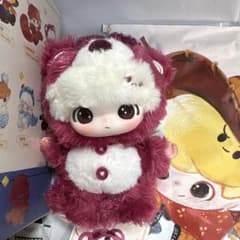 DIMOO WORLD×PIXARシリーズ ぬいぐるみペンダント ロッツォ - メルカリ