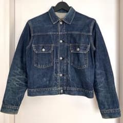 Levi's 507XX 2nd Made in Japan J22 Size 40 Reissue BIG E