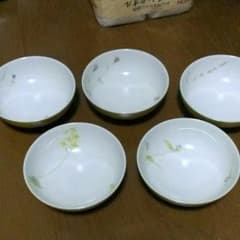kkm様専用 新品未使用品 たち吉 小鉢セットのサムネイル