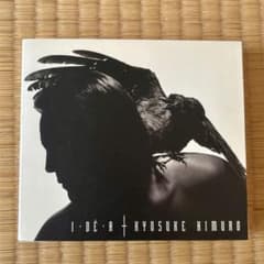 氷室京介 I・DE・A CD初回限定盤