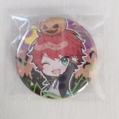 カラフルピーチ じゃぱぱ ハロウィン 缶バッジのサムネイル