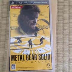 メタルギアのサムネイル