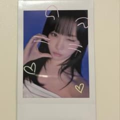 LE SSERAFIM PUREFLOW JP インスタント チェウォン SP - メルカリ