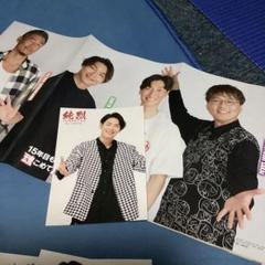 2018年 純烈 プロポーズ ポスター 白川裕二郎 B3サイズ 純烈週間女性ポスター、白川裕二郎さん生写真 - メルカリ