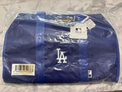 【新品】MLB ロサンゼルス・ドジャース CORDURA ボストンバッグのサムネイル