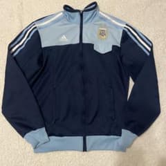 美品】アディダス/アルゼンチン代表トラックジャケット/ジャージ