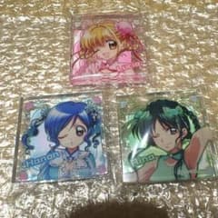 ぴちぴちピッチ くじとも C賞 アクブロセット るちあ 波音 リナ - メルカリ