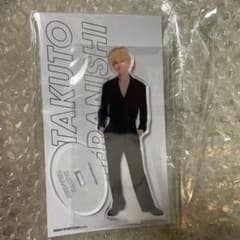 【新品】TAKUTO TERAISHI 寺西拓人 アクリルスタンドのサムネイル