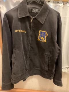 [激レア] hysteric glamour  コーデュロイジャケットのサムネイル