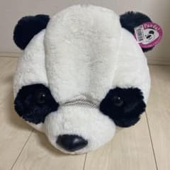 パンダぬいぐるみマスクのサムネイル