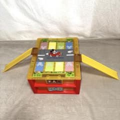 東京ディズニーリゾート パーキングセット、ミニカーセット、トミカ 東京ディズニーリゾート パーキングセット、ミニカーセット