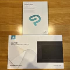 CLIP STUDIO PAINT PRO & ペンタブレットセット