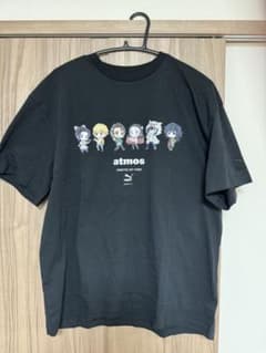 PUMA atmos 鬼滅の刃コラボTシャツのサムネイル