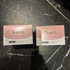 ユンス　Yunth 生VC美白クリーム 30g 2こ　値下げ不可のサムネイル