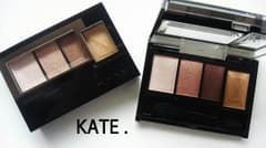 ☆ゆい様専用☆KATE 骨格形成アイシャドウパレットのサムネイル