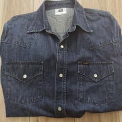 LEEメンズデニムジャケットのサムネイル