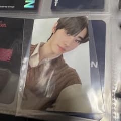 ENHYPEN EN-CONNECT DVD封入トレカ ソンフンのサムネイル