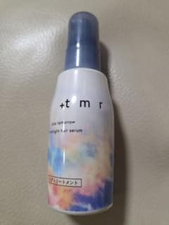 +tmr overnight hair serum ヘアトリートメントのサムネイル