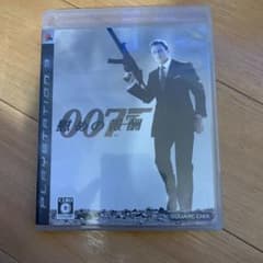 007 慰めの報酬　PS3のサムネイル