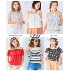夢展望 トップスのサムネイル