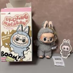 LABUBU THE MONSTER マカロン　セサミビーンのサムネイル