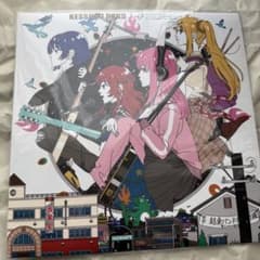 보치·자·롯크! 나카무라 유스케 LP 재킷풍 케이스