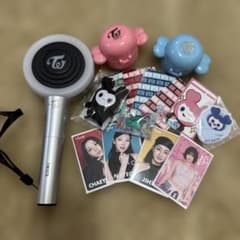 TWICE ペンライト セット - メルカリ