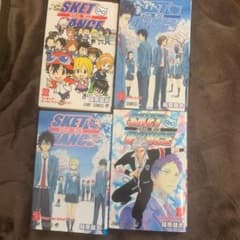 Sket dance 22〜32巻までのサムネイル