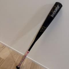 ディマリニ K-POINTストロングスリー84cm730g 一般軟式用バット - メルカリ