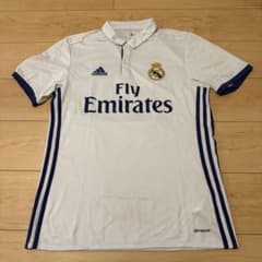 レアル・マドリードユニフォーム トニクロース - メルカリ